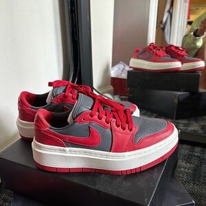 NIKE WOMENS AIR JORDAN 1 ELEVATE LOW